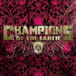 Champions of the Earth Podcast artwork