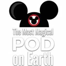 Most Magical Pod on Earth Podcast artwork
