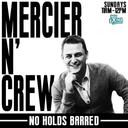 'Mercier N Crew' Podcast artwork
