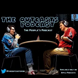 The Outcasts Podcast artwork