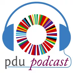 PDU Podcast artwork