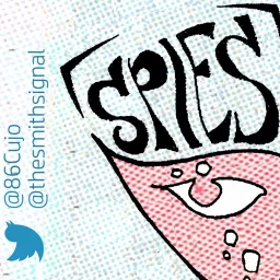 Spies Over Drinks Podcast artwork