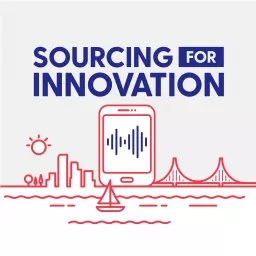 Sourcing for Innovation Podcast artwork