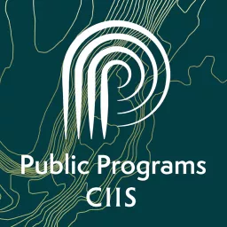 CIIS Public Programs Podcast artwork