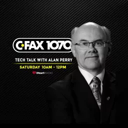 Tech Talk with Alan Perry Podcast artwork
