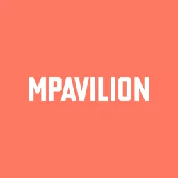 MPavilion Podcast artwork