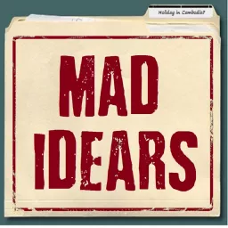Mad Idears Podcast artwork