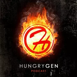 HungryGen Podcast artwork
