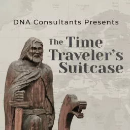 The Time Traveler’s Suitcase Podcast artwork