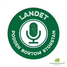 Landet Podcast artwork