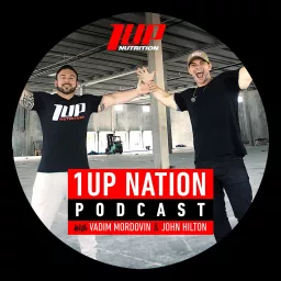 1UP Nation Podcast artwork