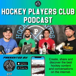 Hockey Players Club Podcast artwork