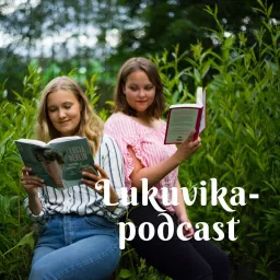 Lukuvika Podcast artwork