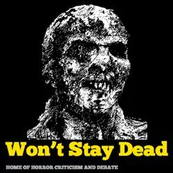 Won't Stay Dead Podcast artwork