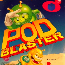 Podblaster Podcast artwork
