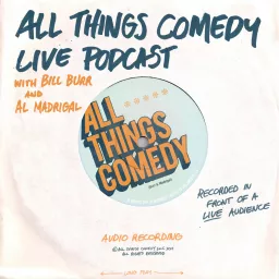 All Things Comedy Live Podcast artwork