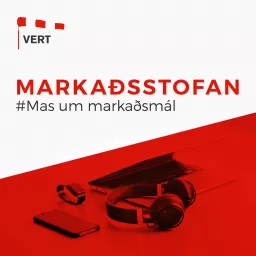 Markaðsstofan Podcast artwork