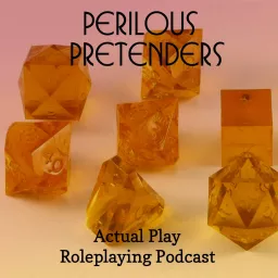 Perilous Pretenders Podcast artwork
