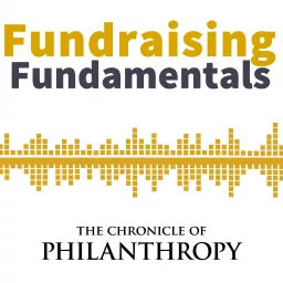 Fundraising Fundamentals Podcast artwork