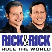 Rick & Rick Rule the World