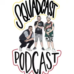 SQUADCAST Podcast artwork