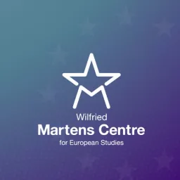 Martens Centre Podcast artwork