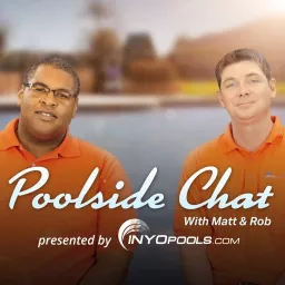 Poolside Chat Podcast artwork