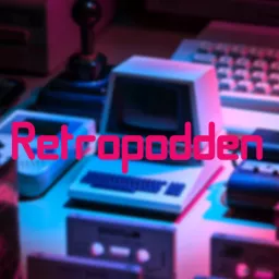 Retropodden Podcast artwork