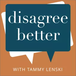 Disagree better Podcast artwork