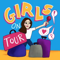 Girls on Tour Podcast artwork