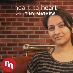 Heart to Heart with Tiny Podcast artwork