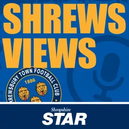Shrews Views Podcast artwork