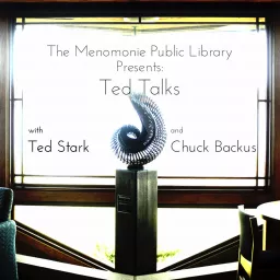 Menomonie Public Library - Ted Talks Podcast artwork
