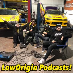 LowOrigin Podcast artwork