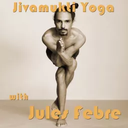 Jivamukti Yoga with Jules Febre Podcast artwork