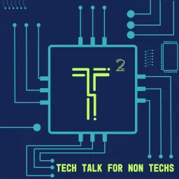 The T2 Tech Talk Podcast artwork