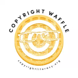 Copyright Waffle Podcast artwork