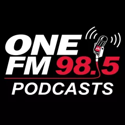 98.5 ONE FM Podcasts artwork