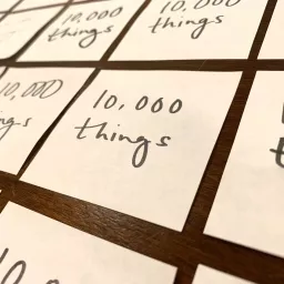 Ten Thousand Things Podcast artwork