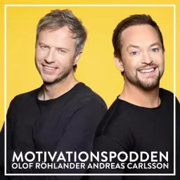 Motivationspodden Podcast artwork