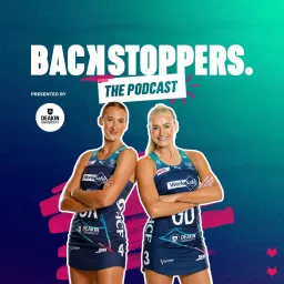 BackStoppers - The Podcast artwork