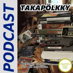 Takapölkky Podcast artwork