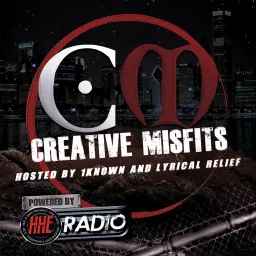 Creative Misfits Podcast artwork