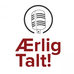 Ærlig Talt! Podcast artwork