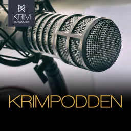 KRIMpodden Podcast artwork