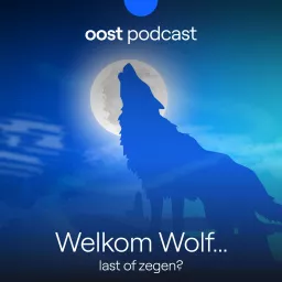 Welkom Wolf... Podcast artwork