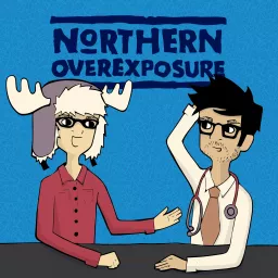 Northern OverExposure Podcast artwork