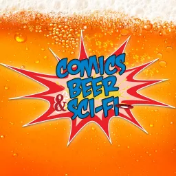 Comics, Beer & Sci-fi