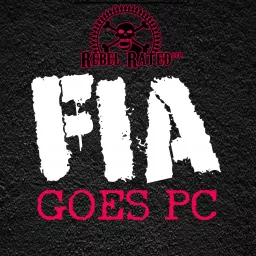 Project FIA goes PC Podcast artwork