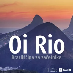 Oi Rio - Brazilščina za začetnike Podcast artwork